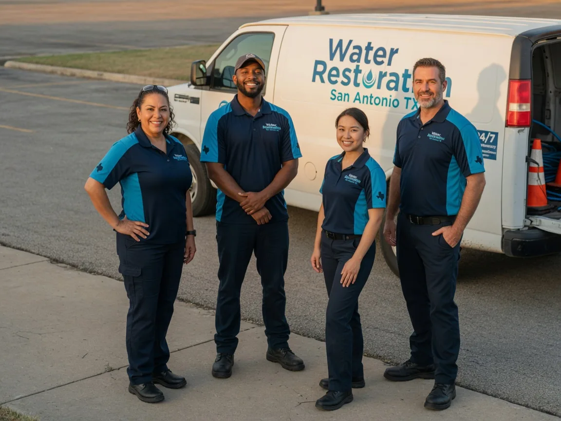 Water Damage Repair company in Wellsville, NY